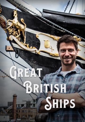 Great British Royal Ships