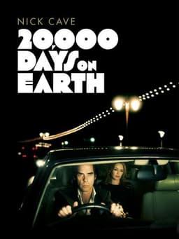 20,000 Days on Earth