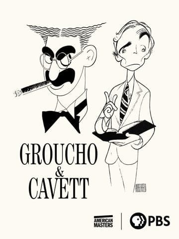 Groucho & Cavett