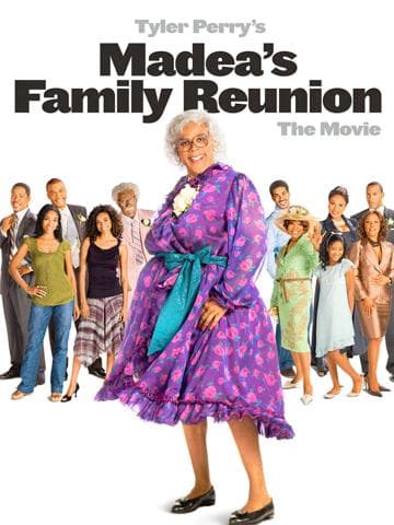 Madea's Family Reunion