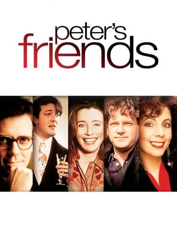 Peter's Friends