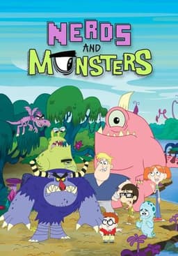 Nerds And Monsters
