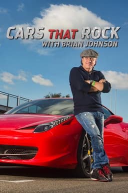 Cars That Rock with Brian Johnson