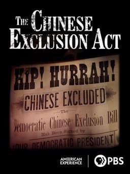 The Chinese Exclusion Act