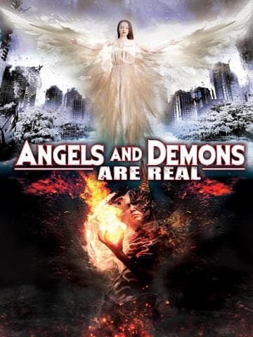 Angels and Demons Are Real