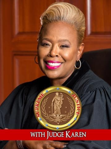 Supreme Justice with Judge Karen