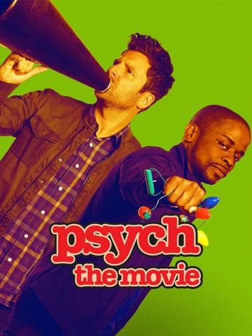 Psych: The Movie