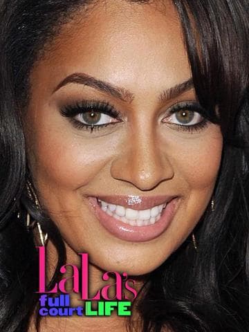 La La's Full Court Life