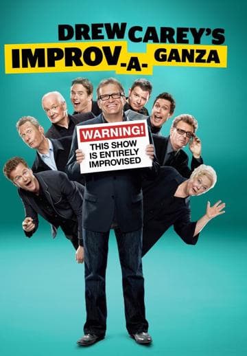 Drew Carey's Improv-A-Ganza