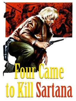 Four Came to Kill Sartana
