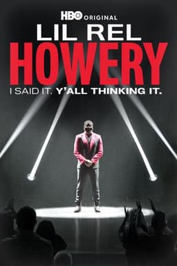 Lil Rel Howery: I Said It. Y'all Thinking It.