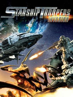 Starship Troopers: Invasion