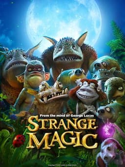 Strange Magic
