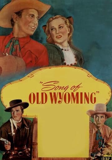 Song of Old Wyoming