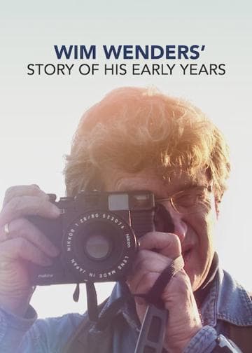 One Who Set Forth: Wim Wenders' Early Years