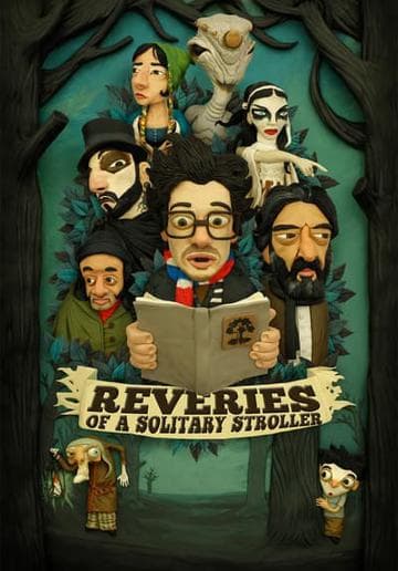 Reveries of a Solitary Walker