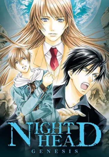 NIGHT HEAD GENESIS