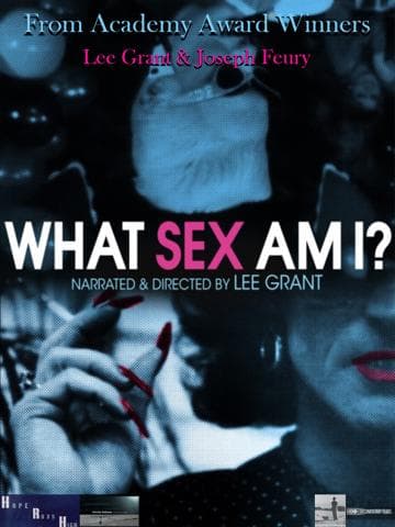 What Sex Am I?
