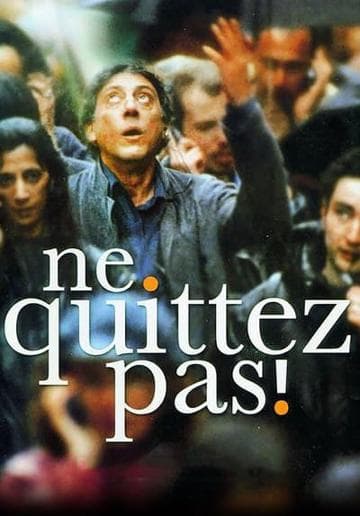 Ne quittez pas !
