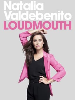 Natalia Valdebenito: Loudmouth