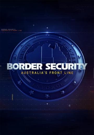 Border Security: Australia's Front Line