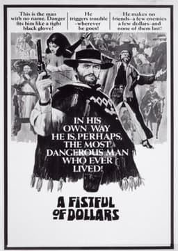 A Fistful of Dollars