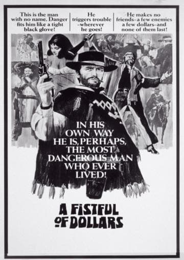 A Fistful of Dollars