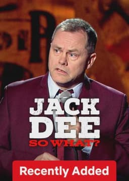 Jack Dee: So What? Live