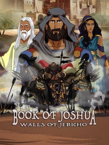 Book of Joshua: Walls of Jericho