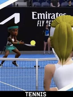 The Reach (Animated)