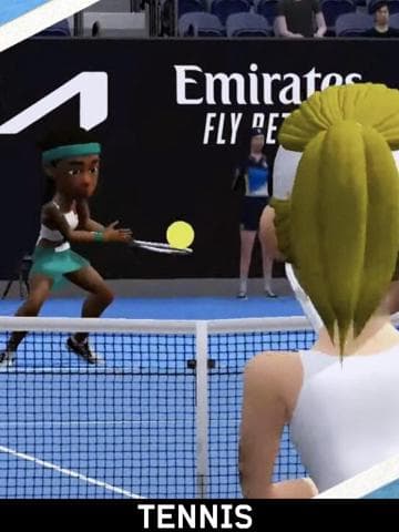 The Reach (Animated)