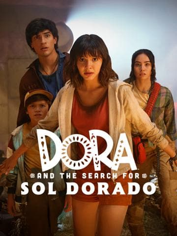 Dora and the Search for Sol Dorado