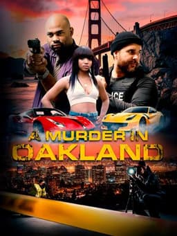 A Murder in Oakland: Beauty is Deadly