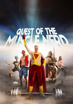 Quest of the Muscle Nerd