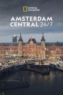 Amsterdam Centraal 24/7