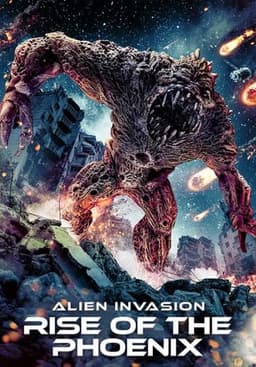 Alien Invasion : Rise of the Phoenix