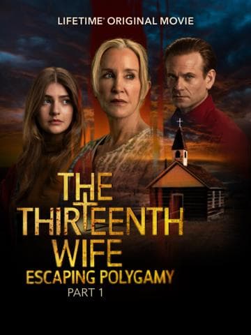 The Thirteenth Wife: Escaping Polygamy, Part 1