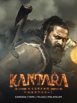 Kantara - A Legend: Chapter 1