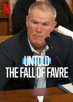 Untold: The Fall of Favre