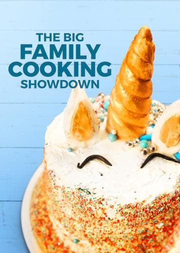 The Big Family Cooking Showdown