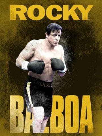 Rocky Balboa