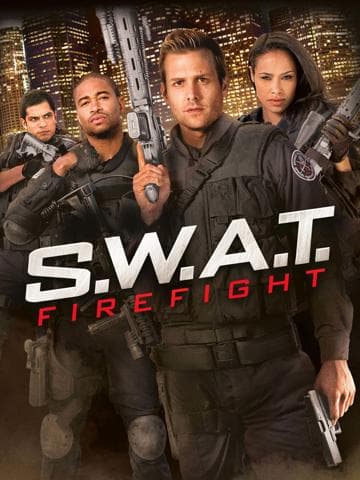 S.W.A.T.: Firefight