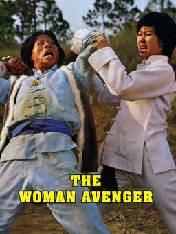 Woman Avenger