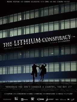 The Lithium Conspiracy