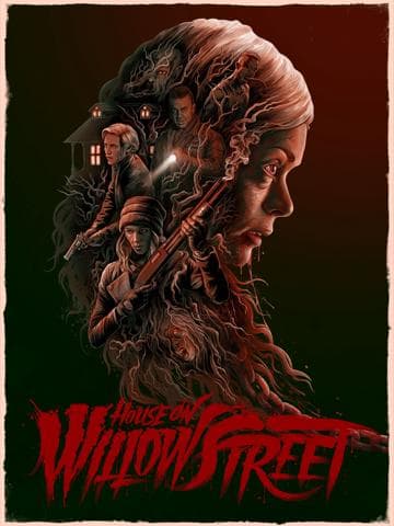 From a House on Willow Street