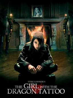 The Girl with the Dragon Tattoo