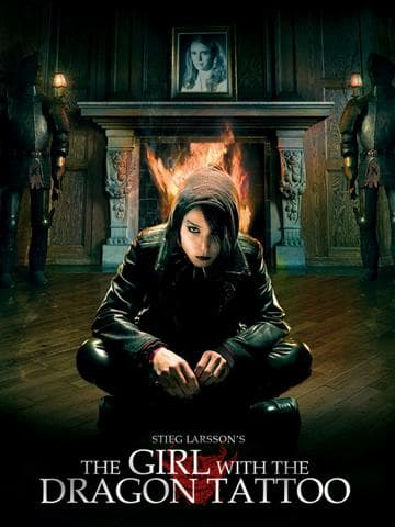 The Girl with the Dragon Tattoo