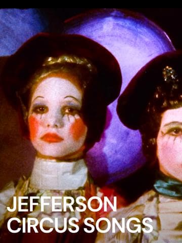Jefferson Circus Songs