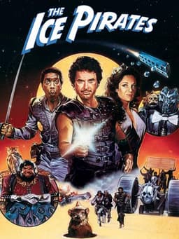 The Ice Pirates