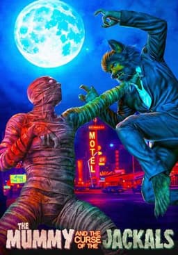 The Mummy and the Curse of the Jackals